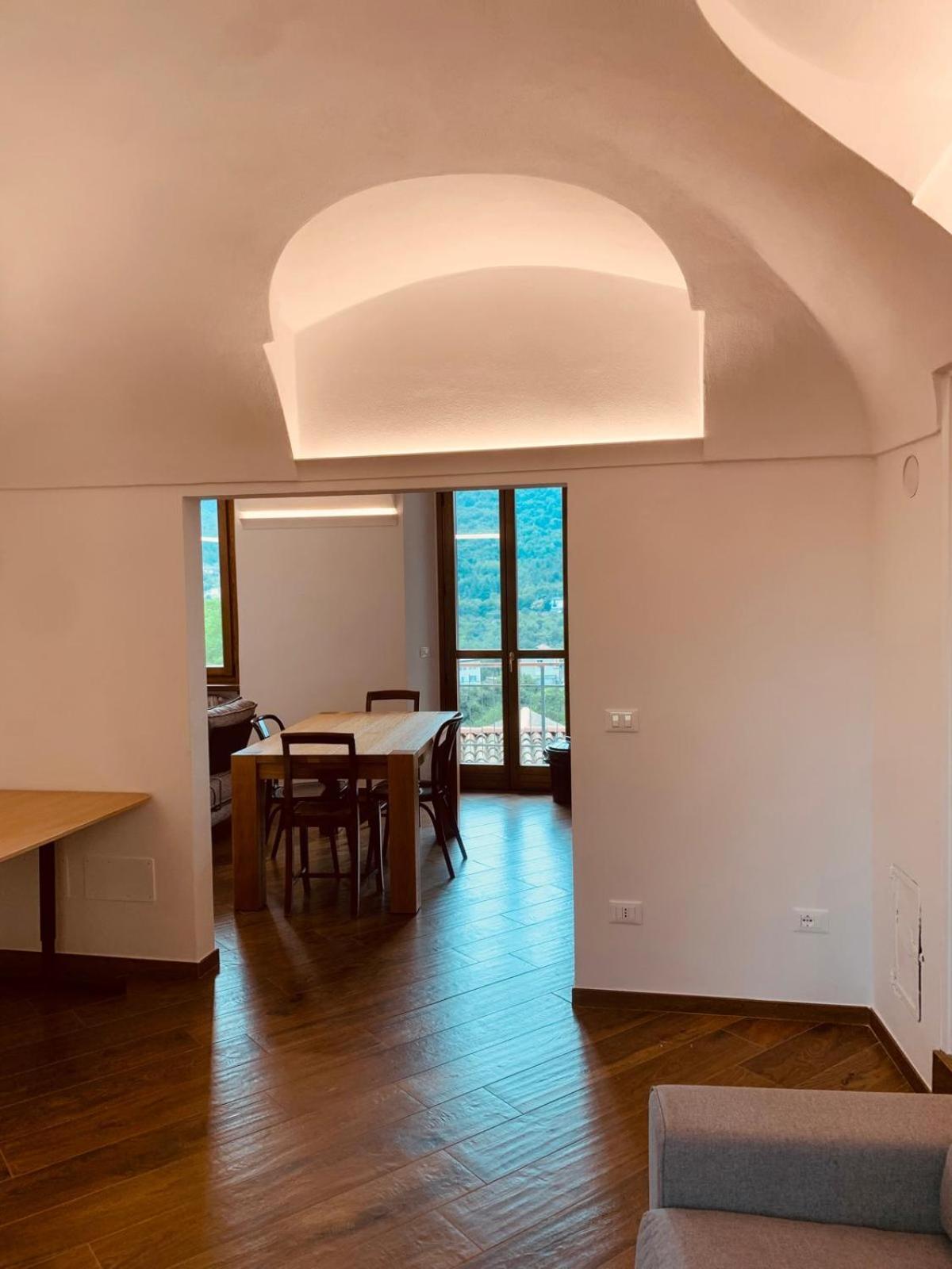 Casa Vacanze Pidrin Mornese Eksteriør billede